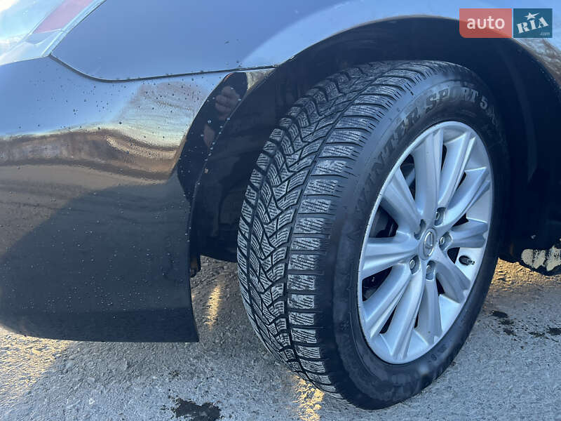 Седан Lexus ES 2008 в Надвірній