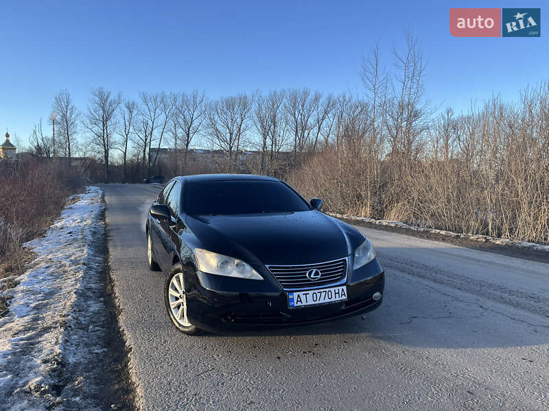 Седан Lexus ES 2008 в Надвірній