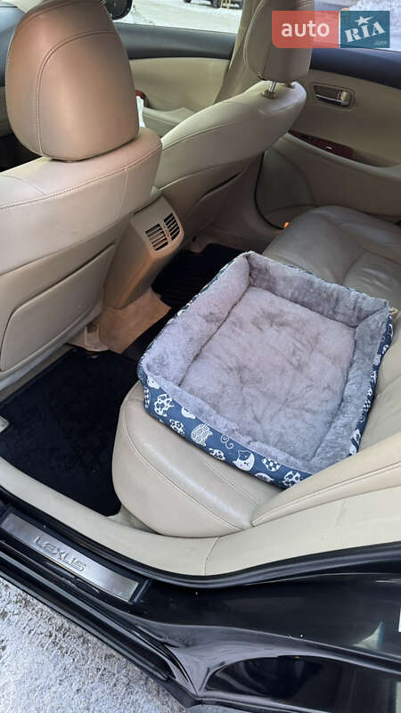 Седан Lexus ES 2007 в Киеве фото 6 Седан Lexus ES 2007 в Киеве