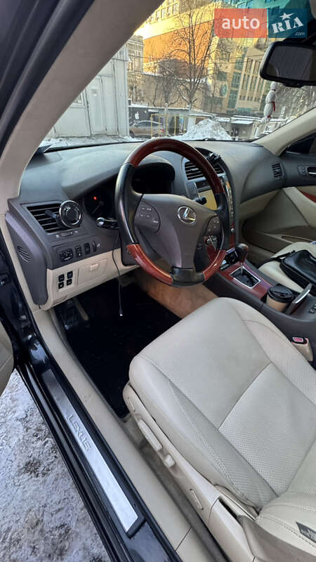 Седан Lexus ES 2007 в Киеве фото 11 Седан Lexus ES 2007 в Киеве