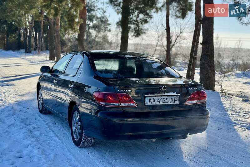 Седан Lexus ES 2005 в Києві фото 5 Седан Lexus ES 2005 в Києві