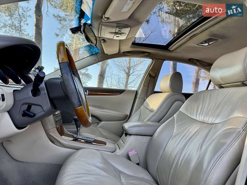 Седан Lexus ES 2005 в Києві фото 12 Седан Lexus ES 2005 в Києві