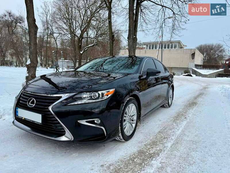 Седан Lexus ES 2016 в Днепре