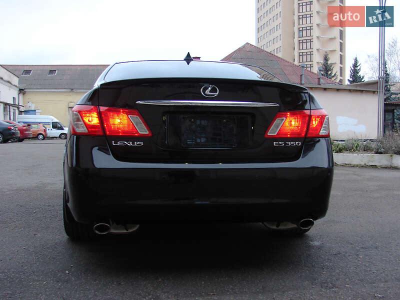 Седан Lexus ES 2007 в Одессе