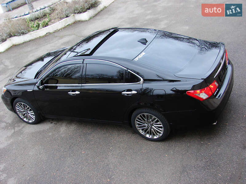 Седан Lexus ES 2007 в Одессе