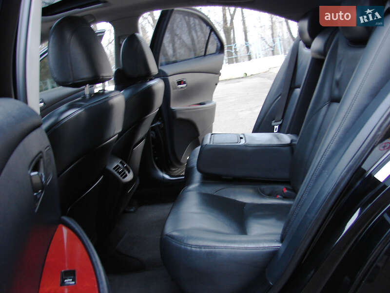 Седан Lexus ES 2007 в Одессе