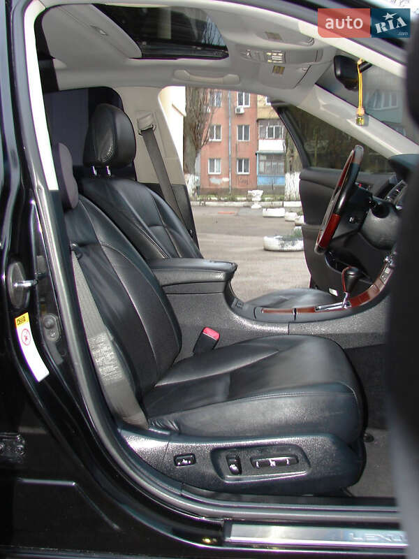 Седан Lexus ES 2007 в Одессе