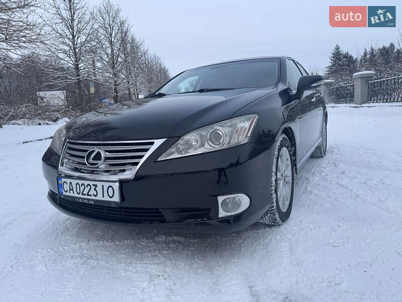 Седан Lexus ES 2010 в Умани фото 10 Седан Lexus ES 2010 в Умани