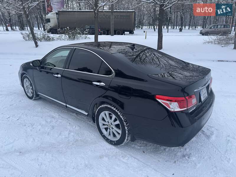 Седан Lexus ES 2010 в Умани фото 14 Седан Lexus ES 2010 в Умани