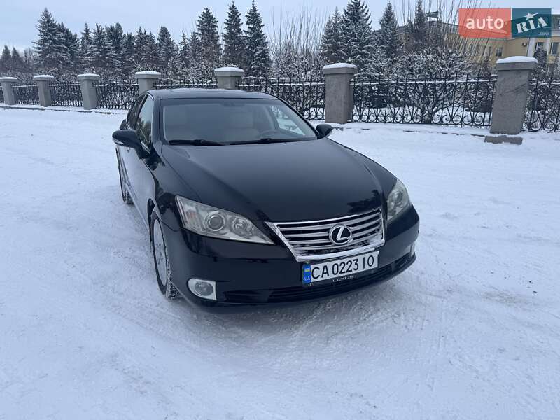 Седан Lexus ES 2010 в Умани фото 22 Седан Lexus ES 2010 в Умани