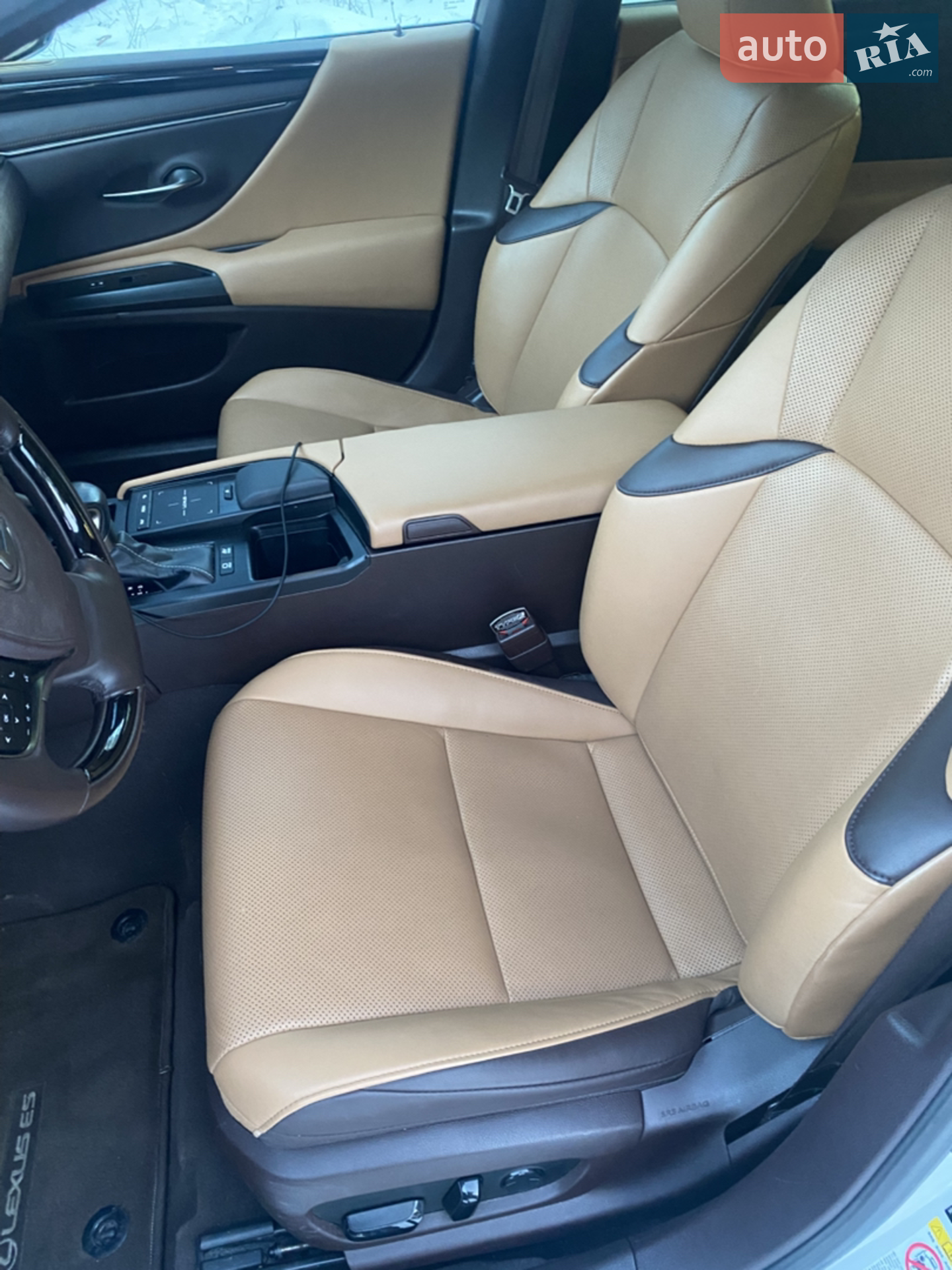 2019 Lexus ES - мініатюра 15