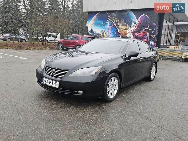 Lexus ES 2006