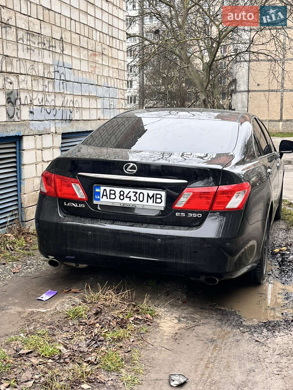 Седан Lexus ES 2006 в Виннице фото 17 Седан Lexus ES 2006 в Виннице