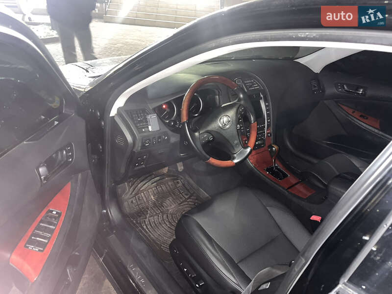 Седан Lexus ES 2006 в Виннице фото 22 Седан Lexus ES 2006 в Виннице