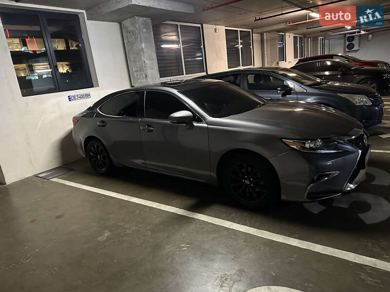 Седан Lexus ES 2013 в Виннице фото 7 Седан Lexus ES 2013 в Виннице