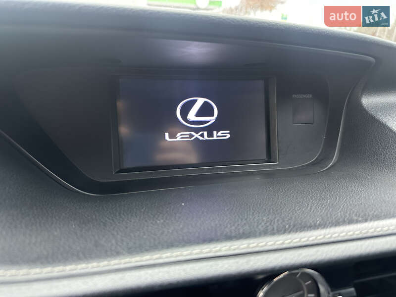 Седан Lexus ES 2013 в Виннице фото 17 Седан Lexus ES 2013 в Виннице