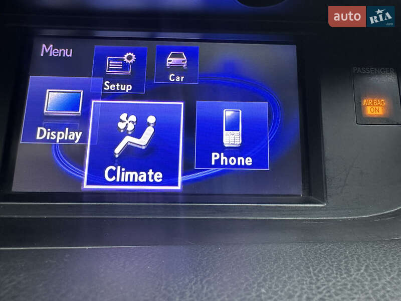 Седан Lexus ES 2013 в Виннице фото 30 Седан Lexus ES 2013 в Виннице