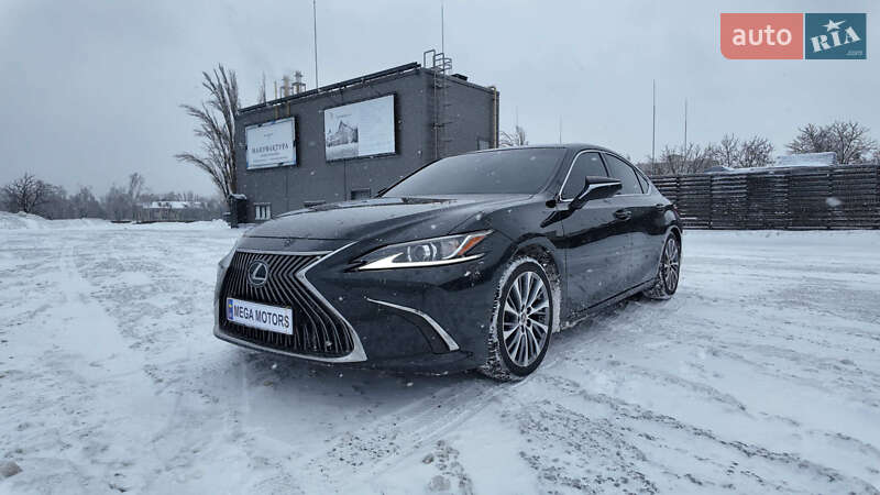 Седан Lexus ES 2021 в Киеве фото Седан Lexus ES 2021 в Киеве