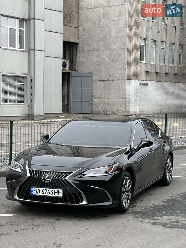 Lexus ES 2022 Lexus ES 2022