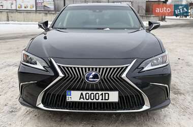 Седан Lexus ES 2021 в Києві