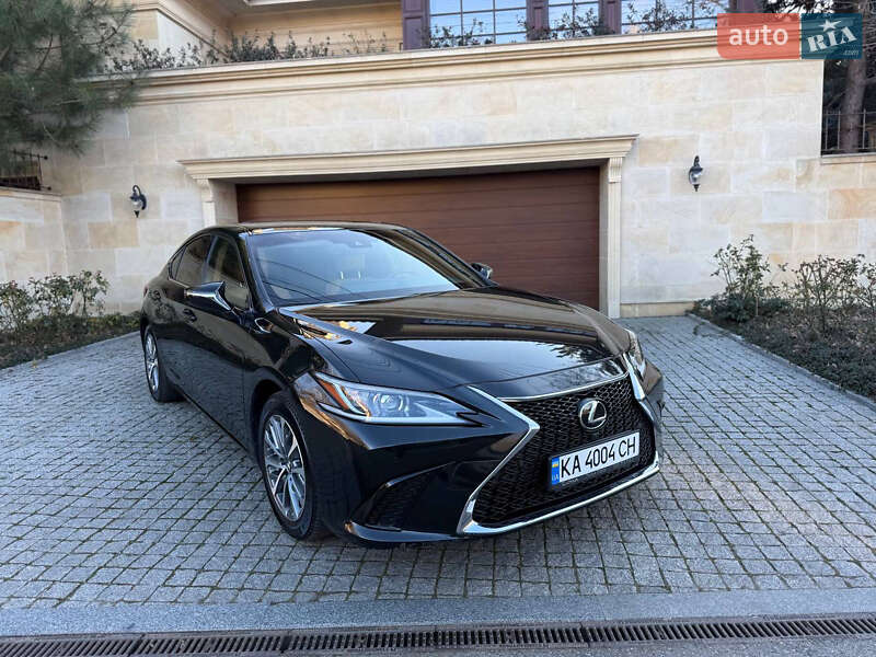 Седан Lexus ES 2023 в Одессе