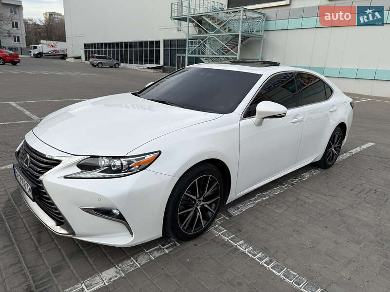 Седан Lexus ES 2017 в Одессе
