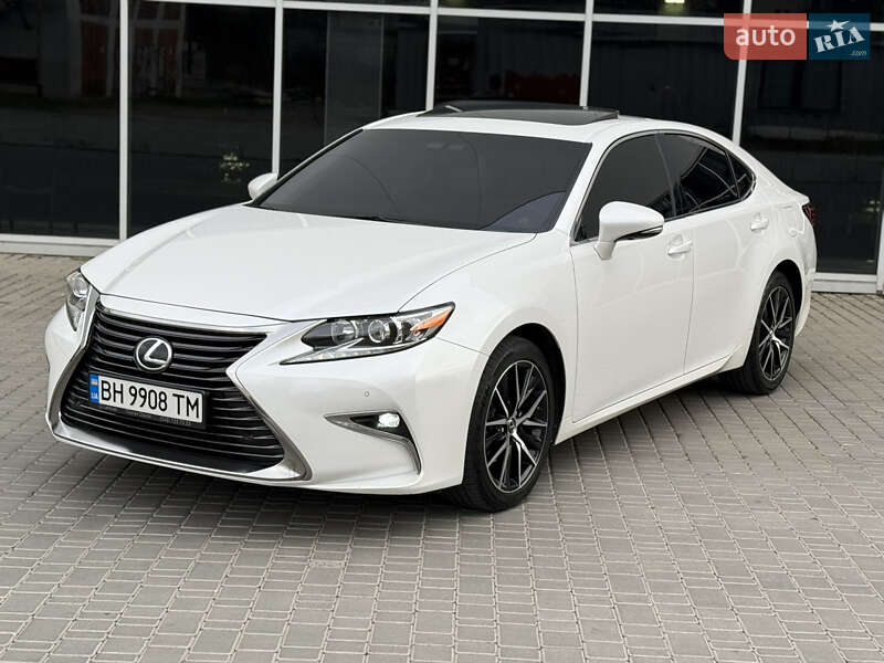 Lexus ES 2017