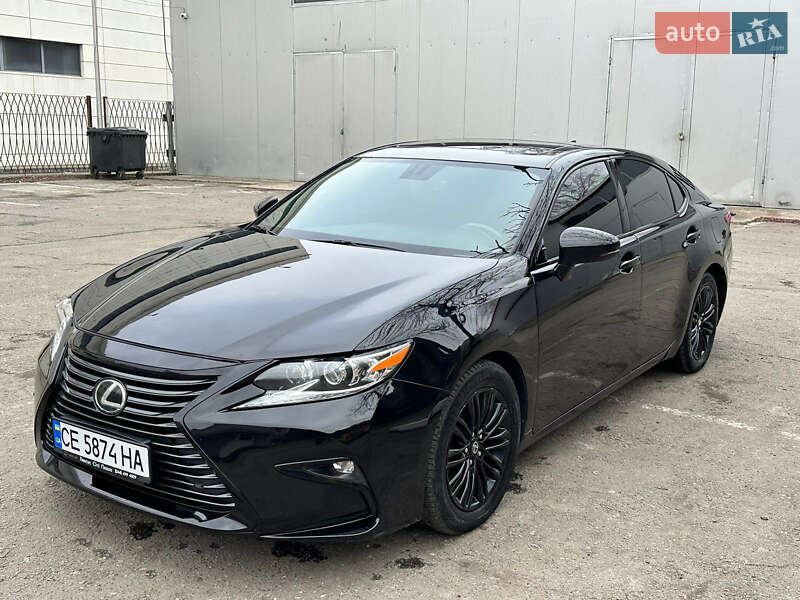 Седан Lexus ES 2015 в Черновцах