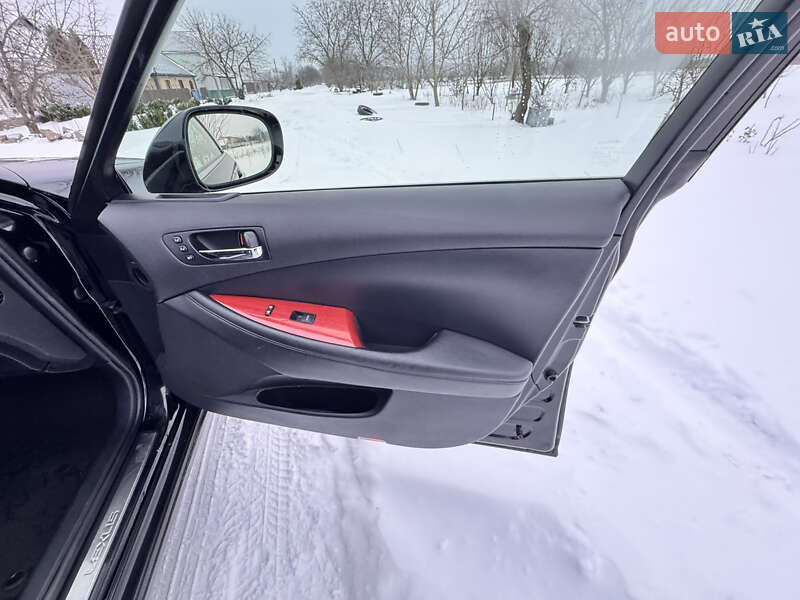 Седан Lexus ES 2008 в Умани