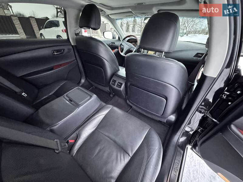 Седан Lexus ES 2008 в Умани