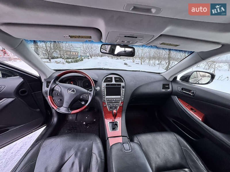 Седан Lexus ES 2008 в Умани