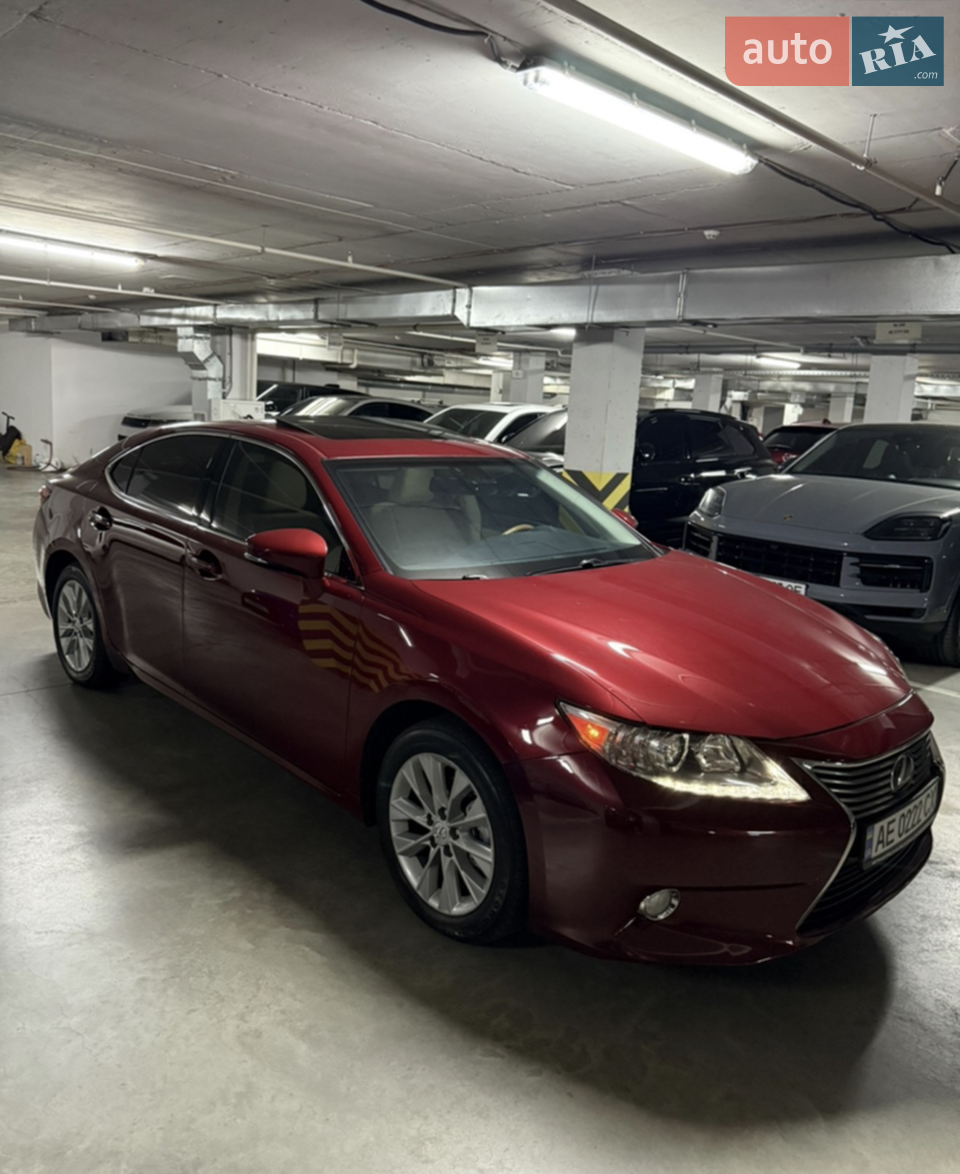 2014 Lexus ES - мініатюра 49