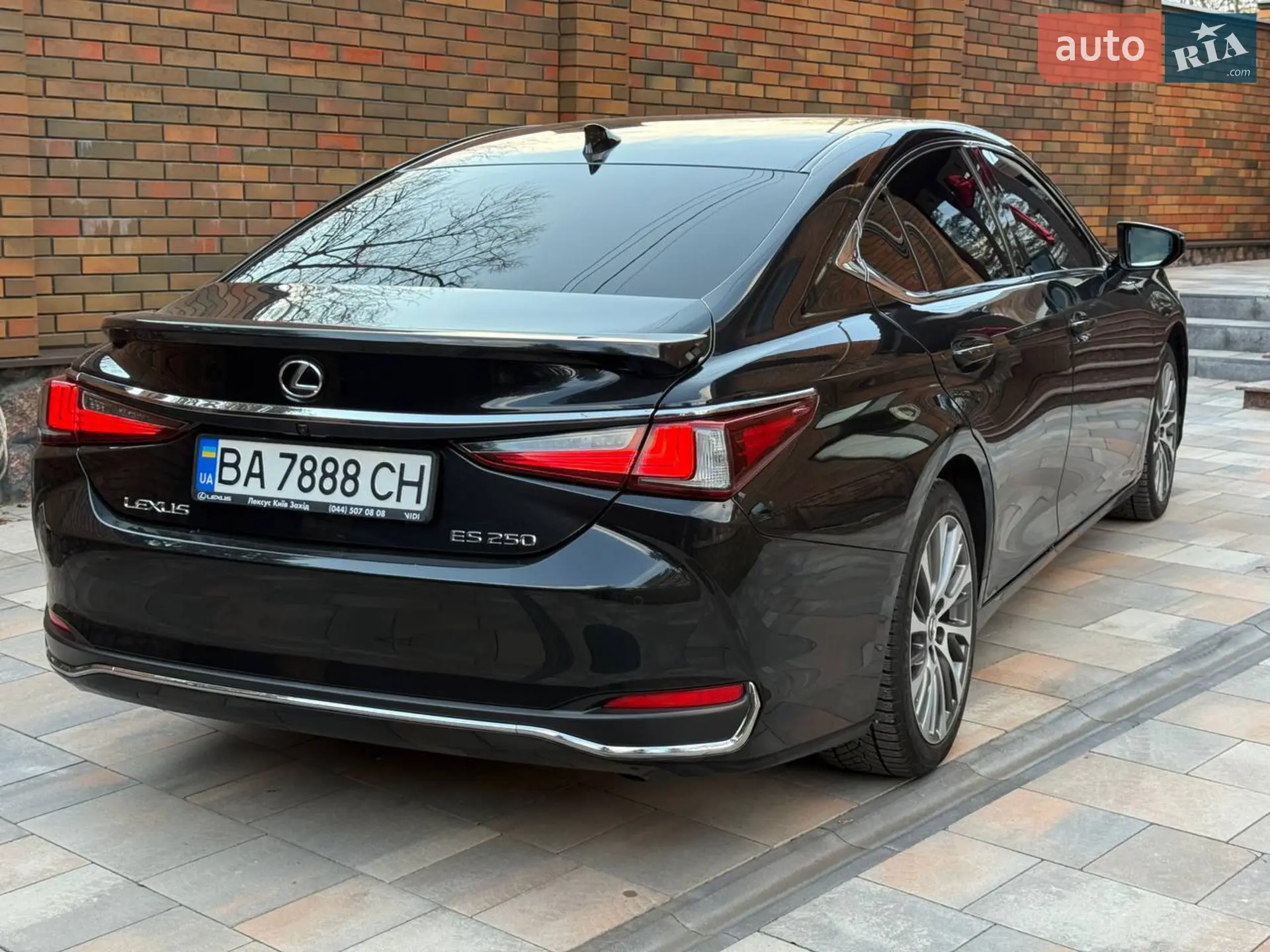 2020 Lexus ES - мініатюра 7
