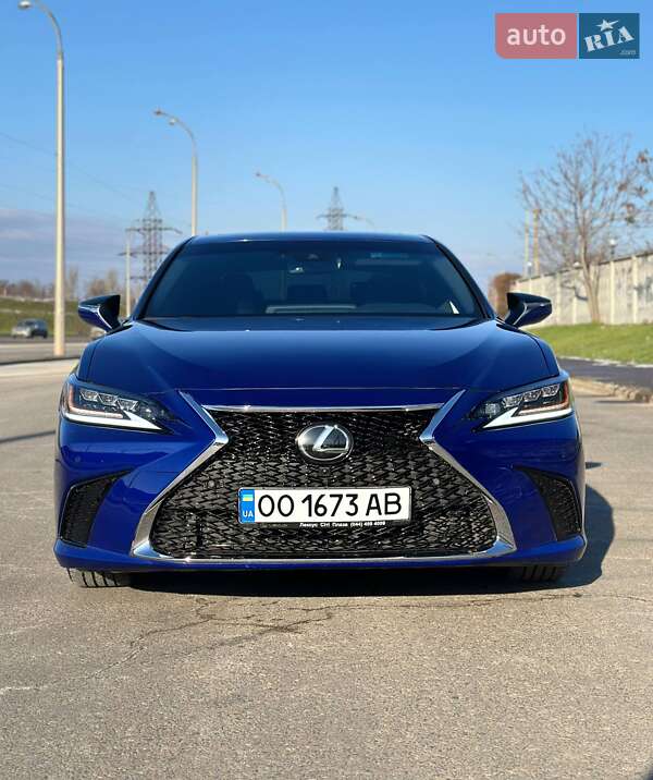 Седан Lexus ES 2022 в Одессе