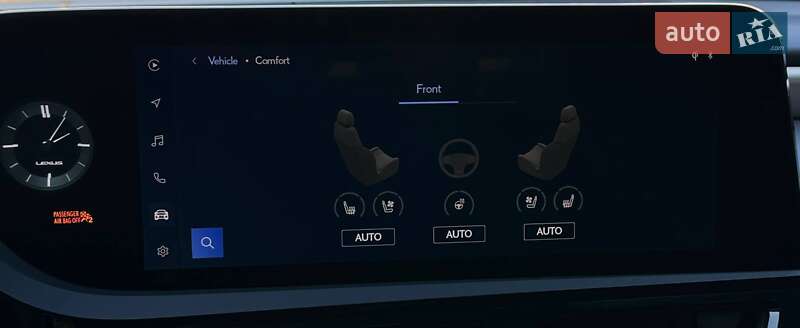 Седан Lexus ES 2022 в Одессе