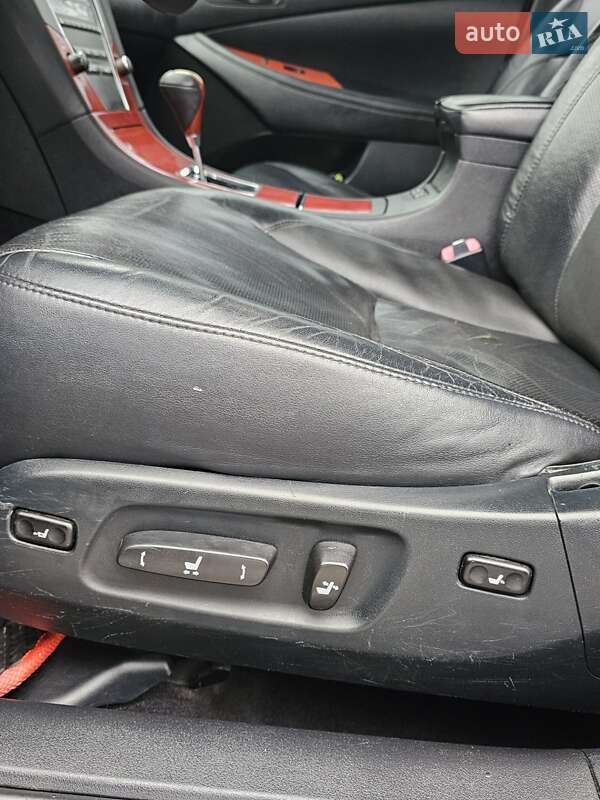 Седан Lexus ES 2006 в Киеве