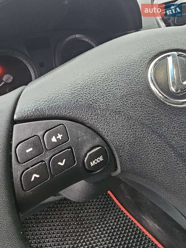Седан Lexus ES 2006 в Киеве
