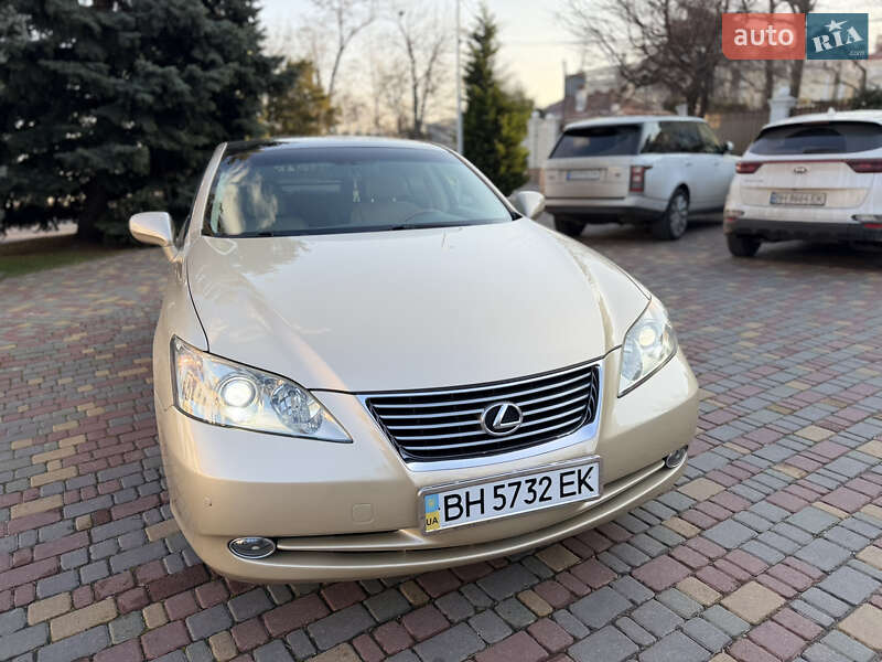 Седан Lexus ES 2008 в Одессе