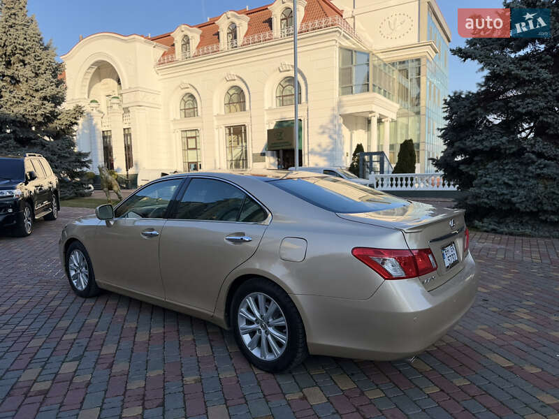 Седан Lexus ES 2008 в Одессе