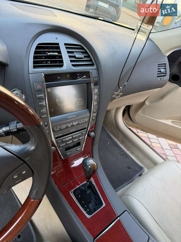 Седан Lexus ES 2008 в Одессе