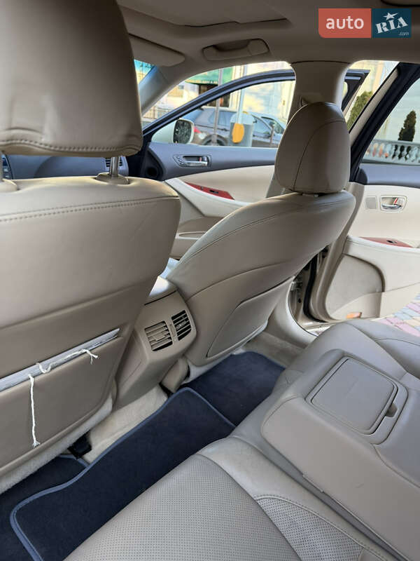 Седан Lexus ES 2008 в Одессе