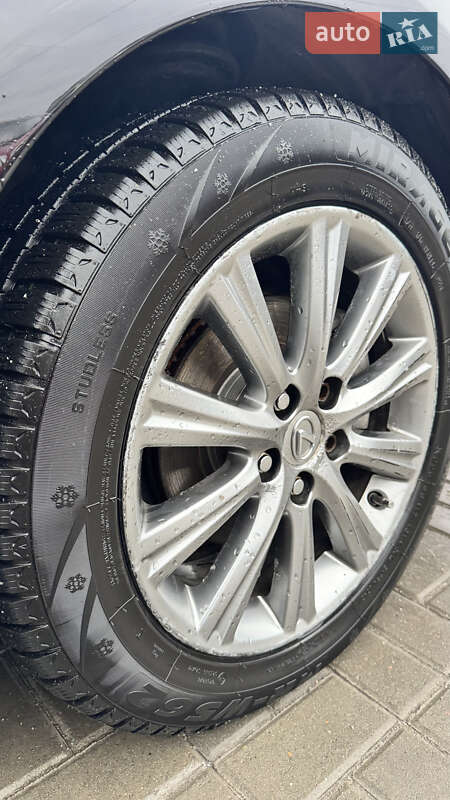 Седан Lexus ES 2008 в Кропивницком