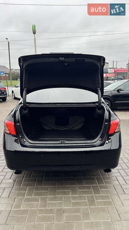 Седан Lexus ES 2008 в Кропивницком