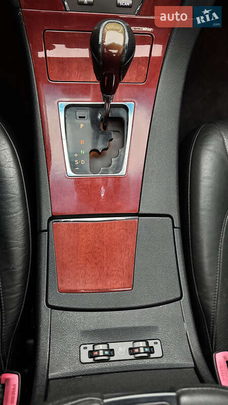 Седан Lexus ES 2008 в Кропивницком