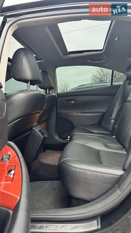 Седан Lexus ES 2008 в Кропивницком