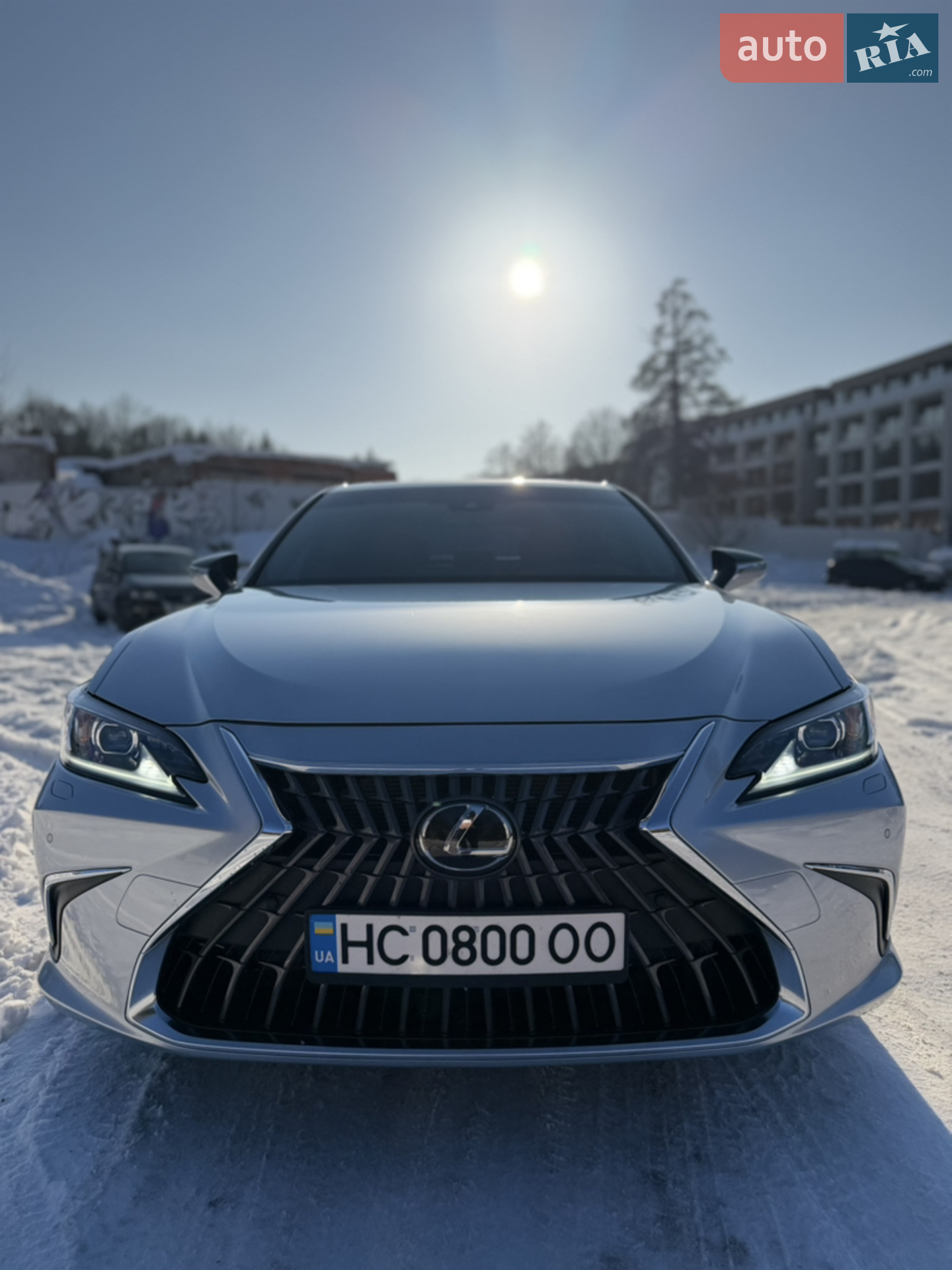 2024 Lexus ES - мініатюра 2