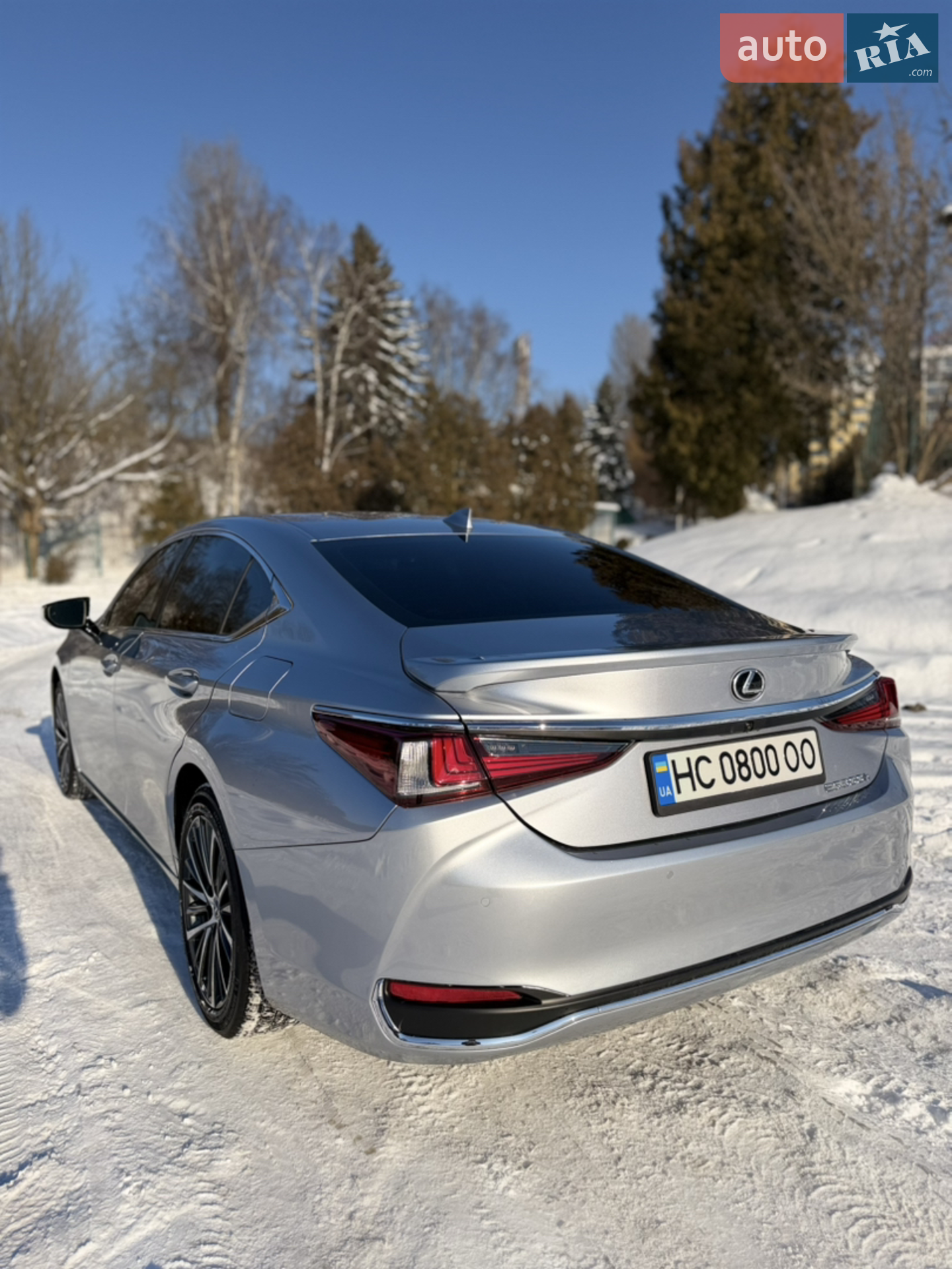 2024 Lexus ES - мініатюра 4