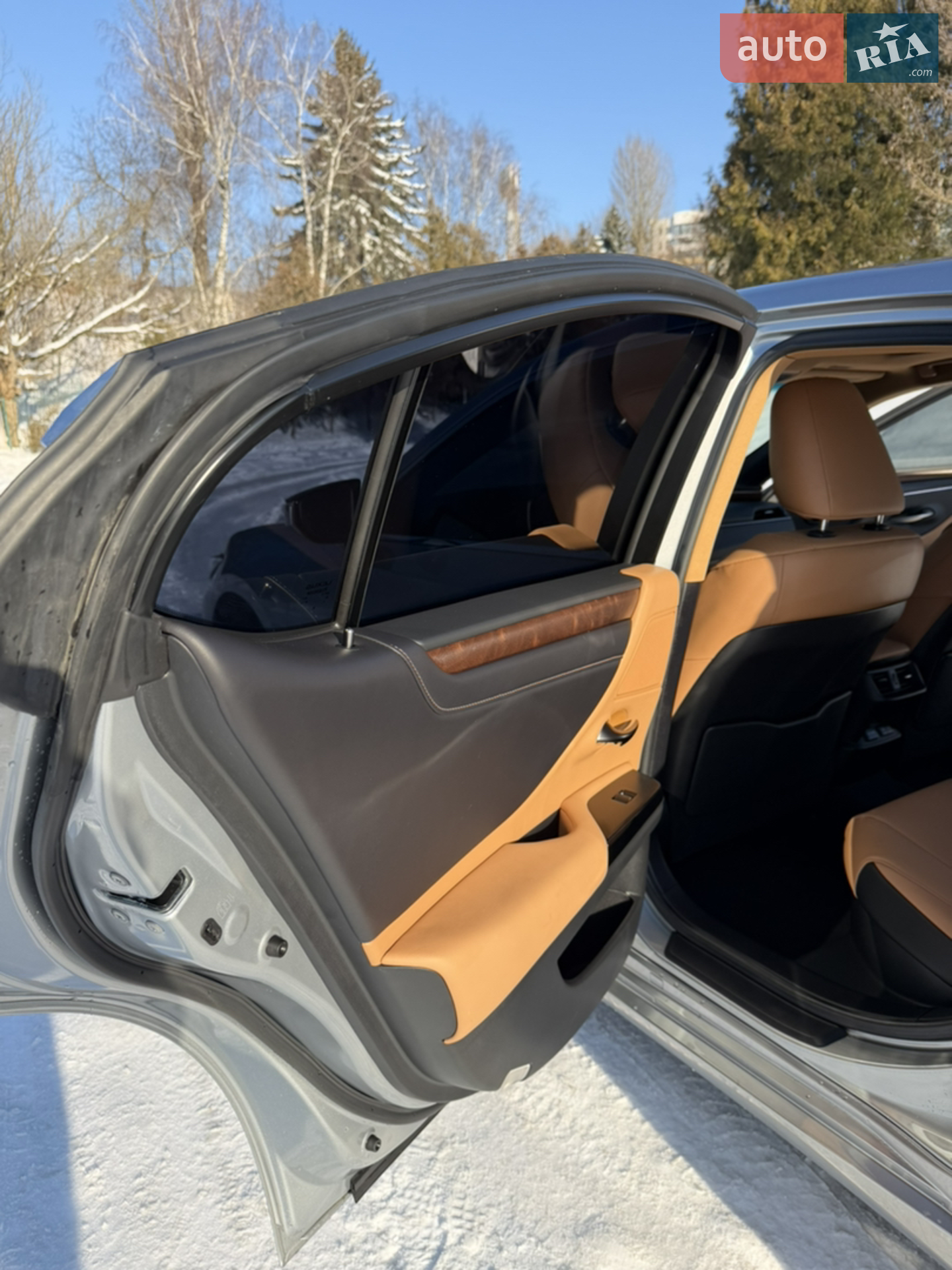 2024 Lexus ES - мініатюра 22