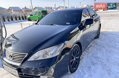 Седан Lexus ES 2006 в Вінниці