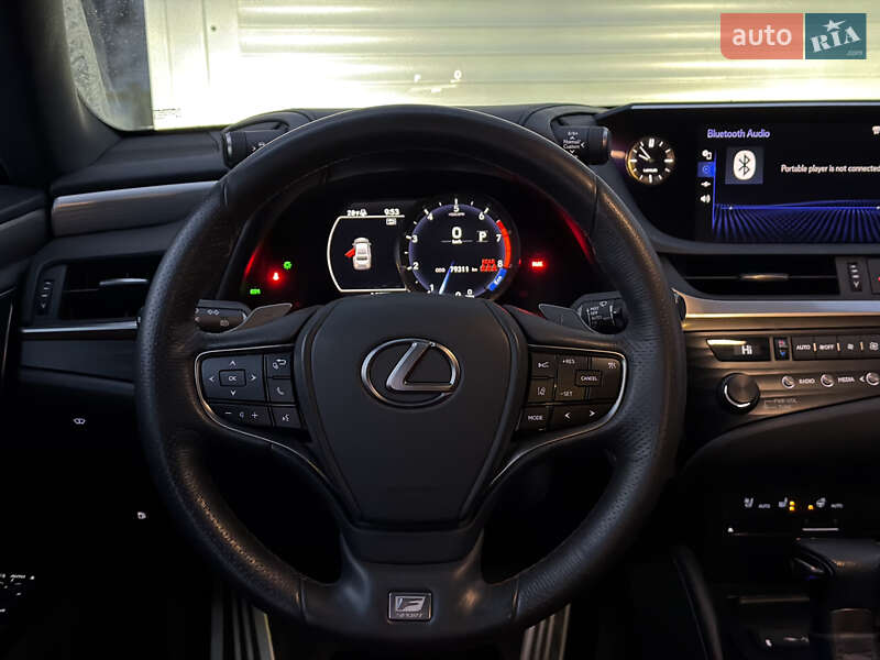 Седан Lexus ES 2020 в Одесі